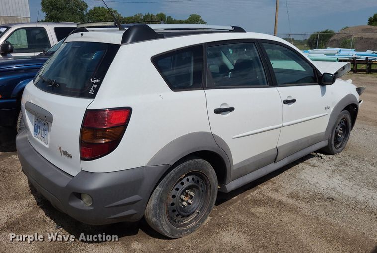 image for item DK1975 2008 Pontiac Vibe  SUV