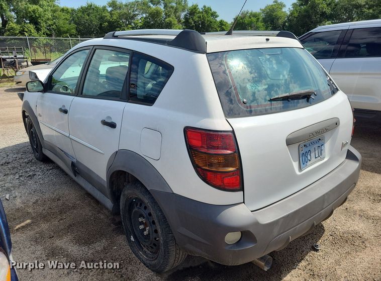 image for item DK1975 2008 Pontiac Vibe  SUV