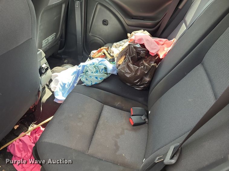 image for item DK1975 2008 Pontiac Vibe  SUV