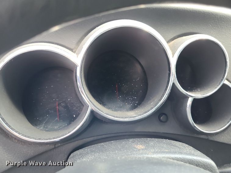 image for item DK1975 2008 Pontiac Vibe  SUV