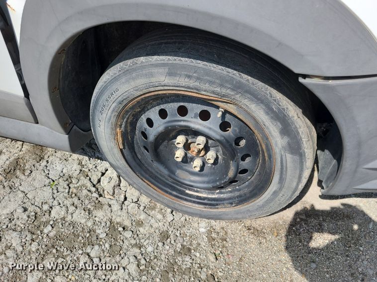 image for item DK1975 2008 Pontiac Vibe  SUV