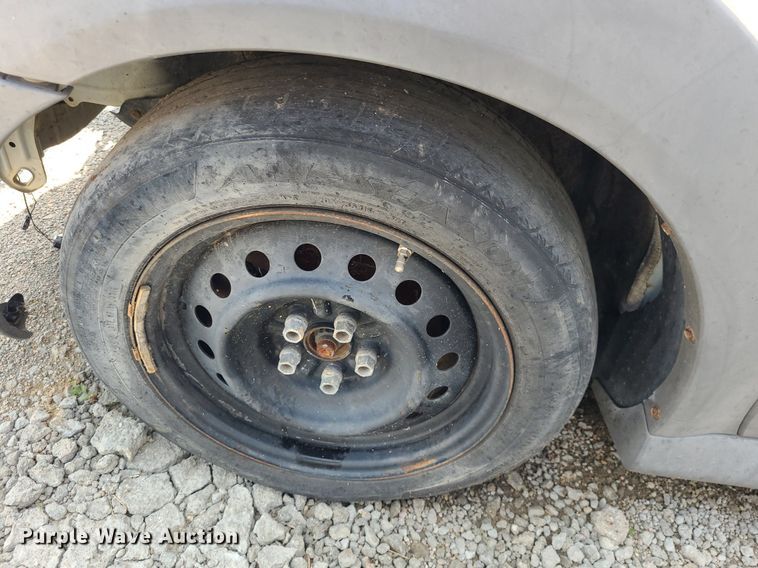 image for item DK1975 2008 Pontiac Vibe  SUV