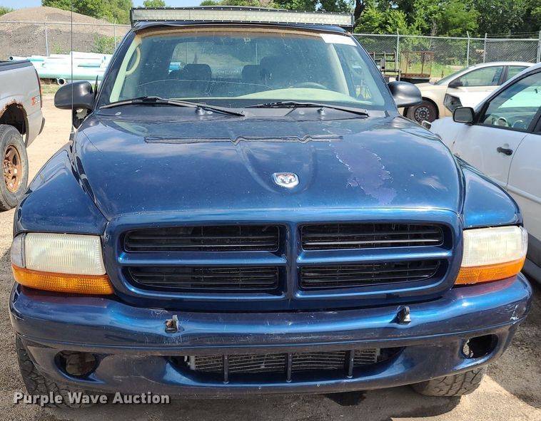 image for item DK1976 2001 Dodge Durango SLT  SUV