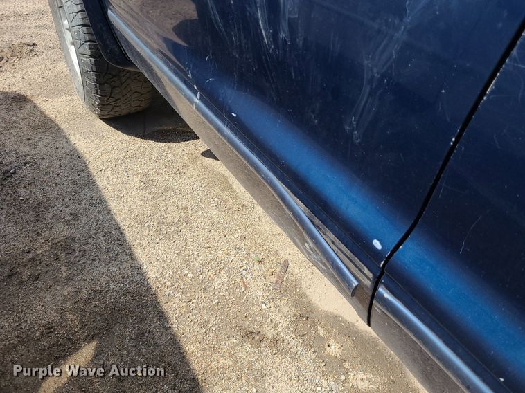 image for item DK1976 2001 Dodge Durango SLT  SUV