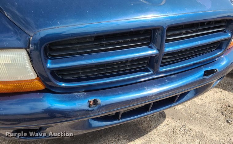 image for item DK1976 2001 Dodge Durango SLT  SUV