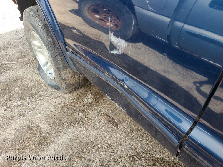 image for item DK1976 2001 Dodge Durango SLT  SUV