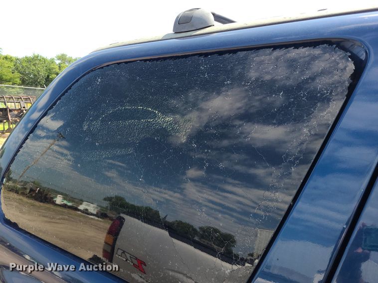 image for item DK1976 2001 Dodge Durango SLT  SUV