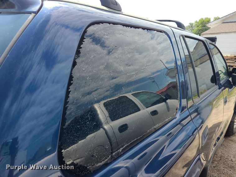 image for item DK1976 2001 Dodge Durango SLT  SUV