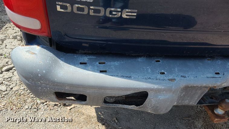 image for item DK1976 2001 Dodge Durango SLT  SUV