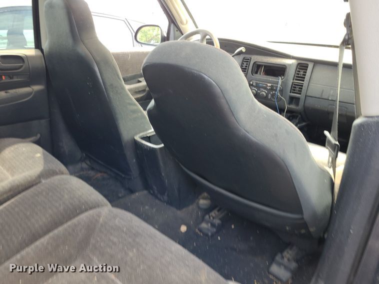 image for item DK1976 2001 Dodge Durango SLT  SUV