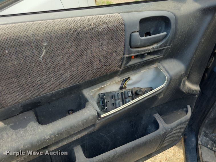 image for item DK1976 2001 Dodge Durango SLT  SUV