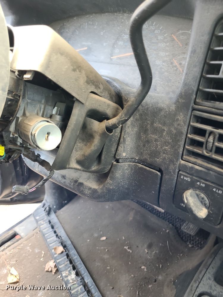 image for item DK1976 2001 Dodge Durango SLT  SUV