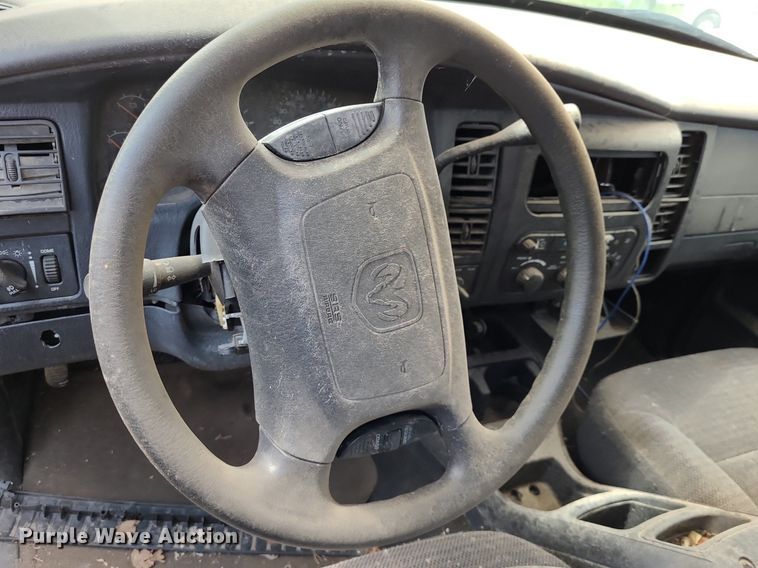 image for item DK1976 2001 Dodge Durango SLT  SUV