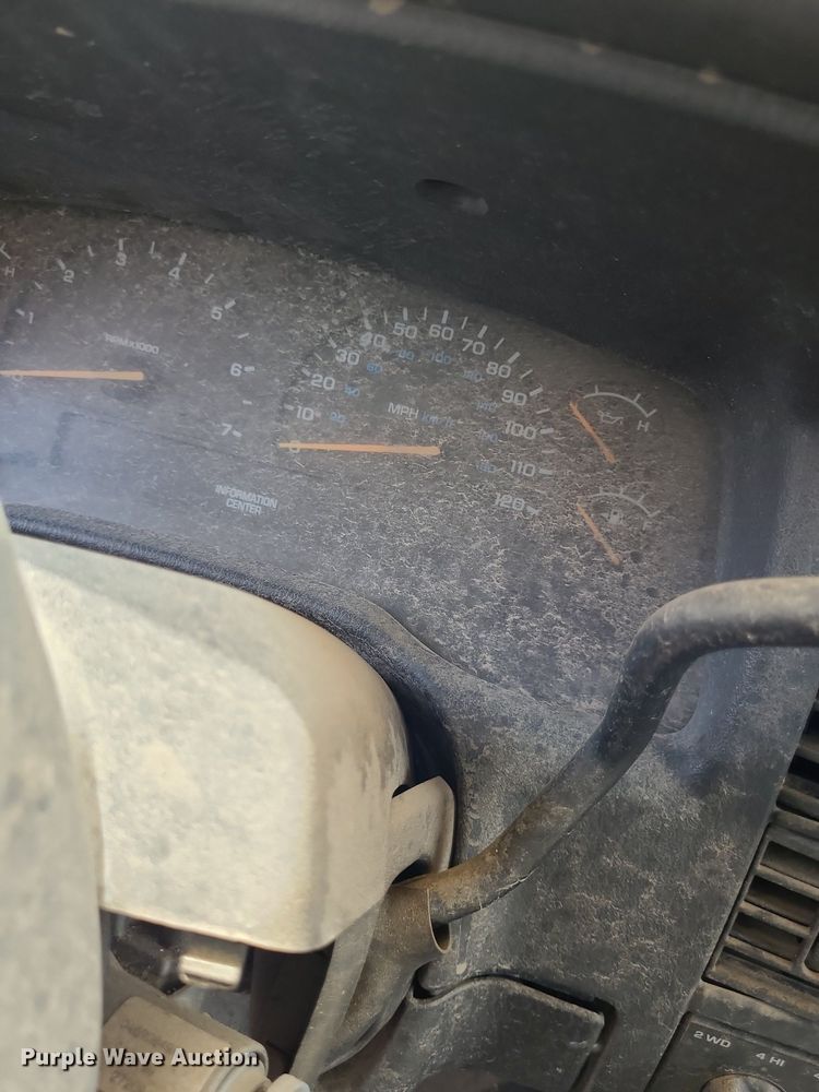 image for item DK1976 2001 Dodge Durango SLT  SUV