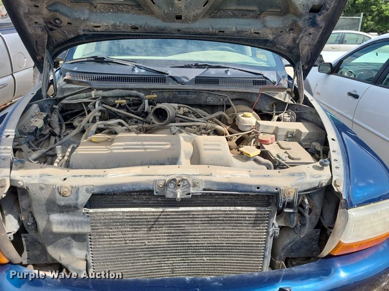 image for item DK1976 2001 Dodge Durango SLT  SUV