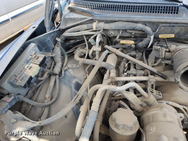 image for item DK1976 2001 Dodge Durango SLT  SUV