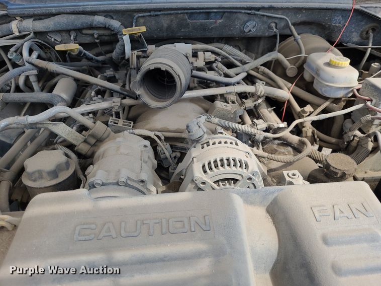 image for item DK1976 2001 Dodge Durango SLT  SUV