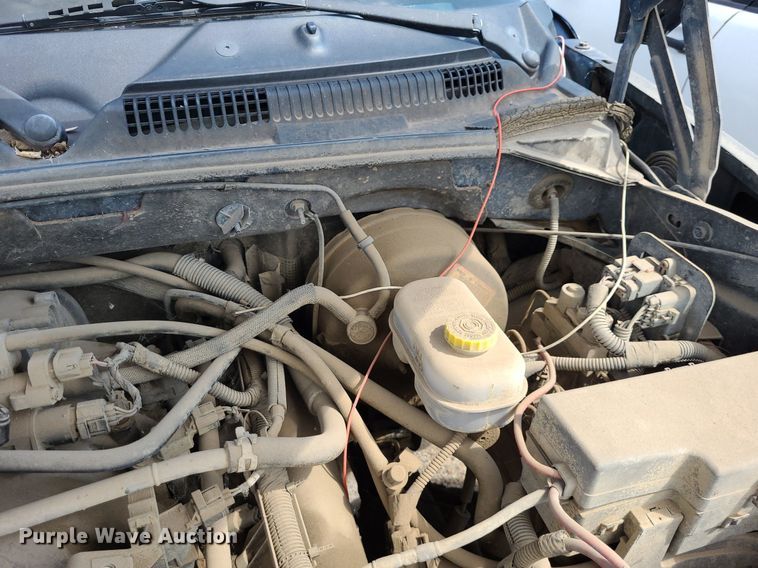 image for item DK1976 2001 Dodge Durango SLT  SUV