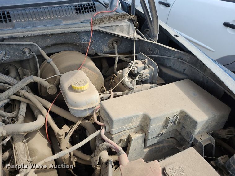 image for item DK1976 2001 Dodge Durango SLT  SUV