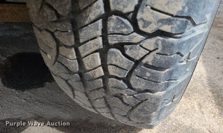 image for item DK1976 2001 Dodge Durango SLT  SUV