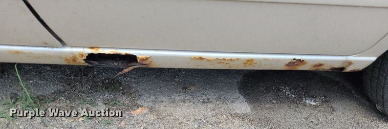 image for item DK1978 1998 Lincoln Continental