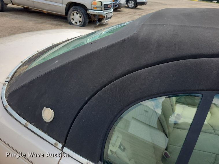 image for item DK1978 1998 Lincoln Continental