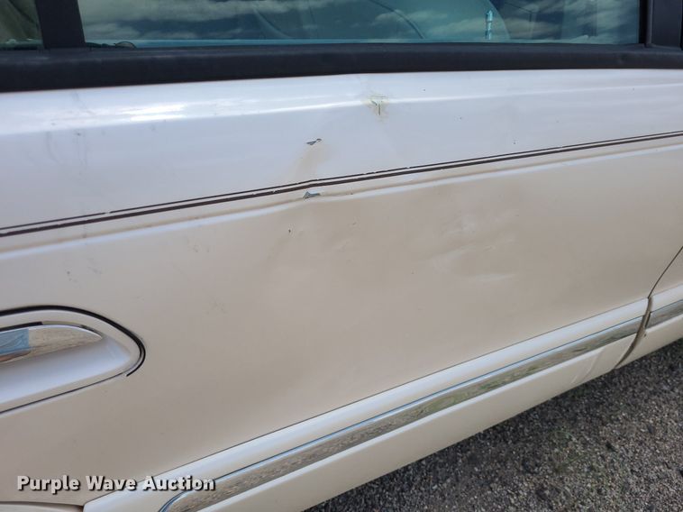 image for item DK1978 1998 Lincoln Continental