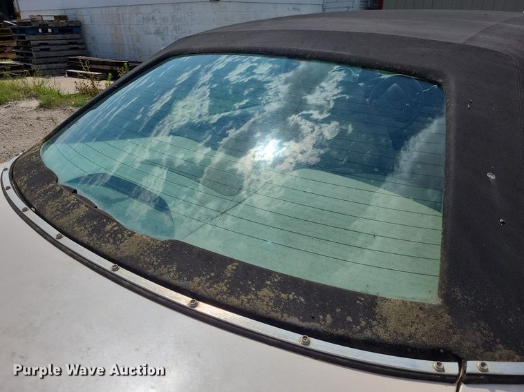 image for item DK1978 1998 Lincoln Continental