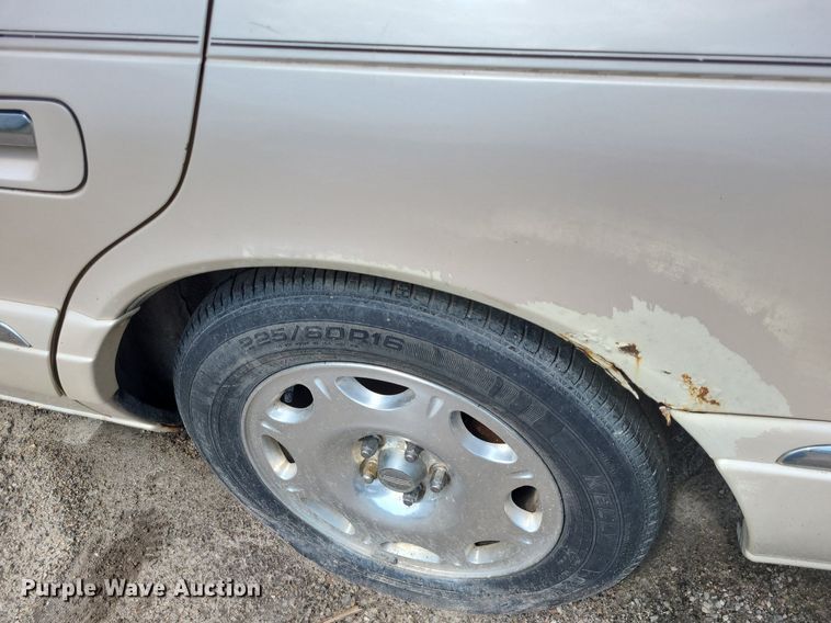 image for item DK1978 1998 Lincoln Continental