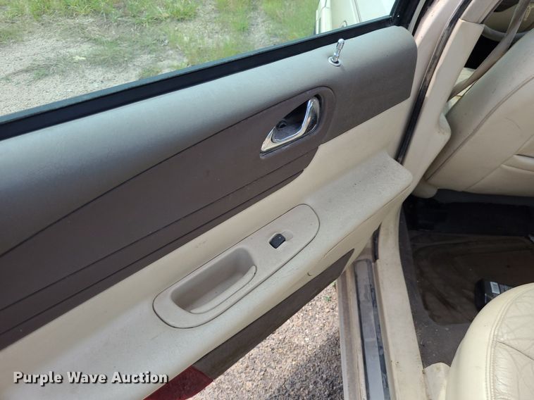 image for item DK1978 1998 Lincoln Continental