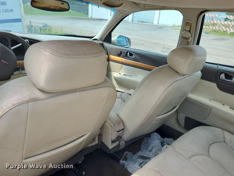 image for item DK1978 1998 Lincoln Continental