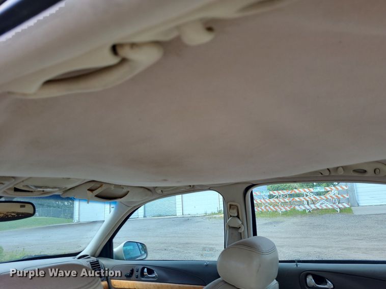 image for item DK1978 1998 Lincoln Continental