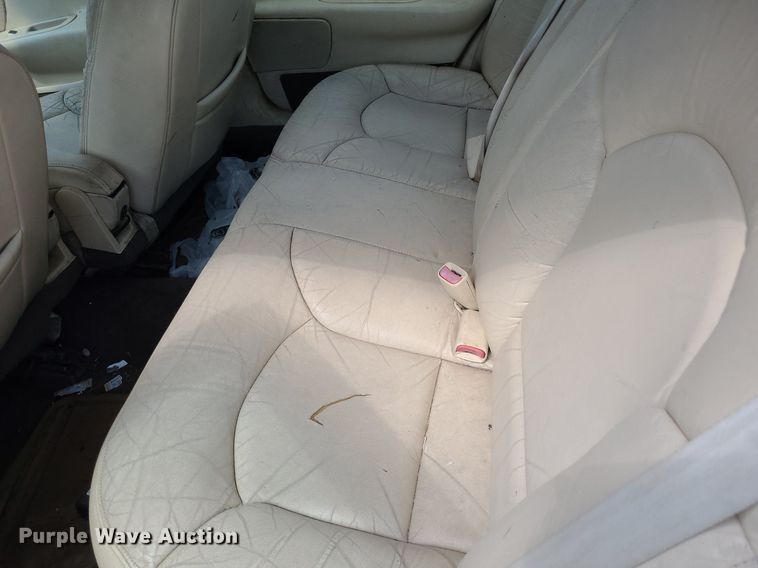 image for item DK1978 1998 Lincoln Continental