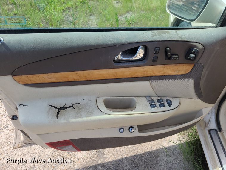 image for item DK1978 1998 Lincoln Continental