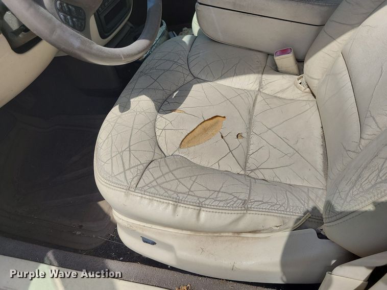 image for item DK1978 1998 Lincoln Continental