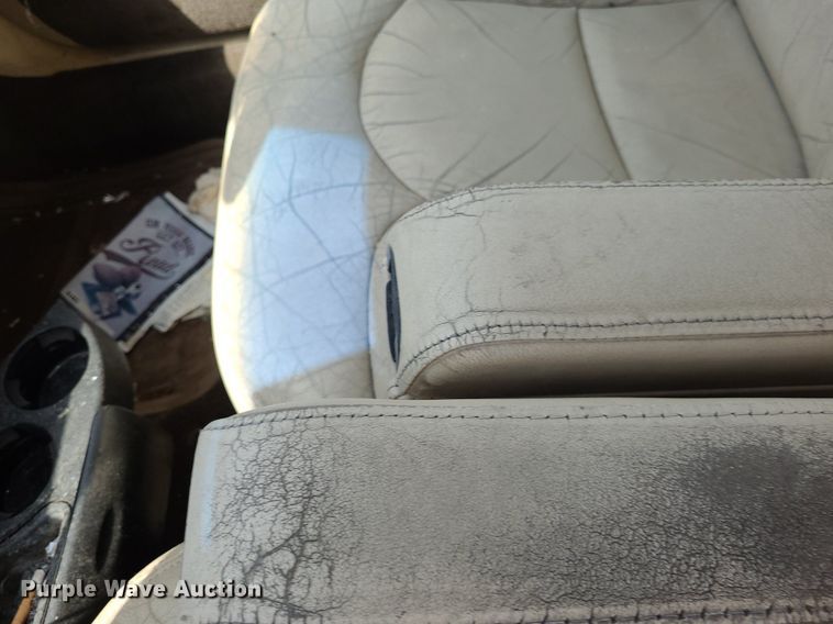 image for item DK1978 1998 Lincoln Continental