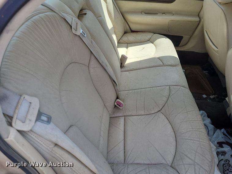 image for item DK1978 1998 Lincoln Continental