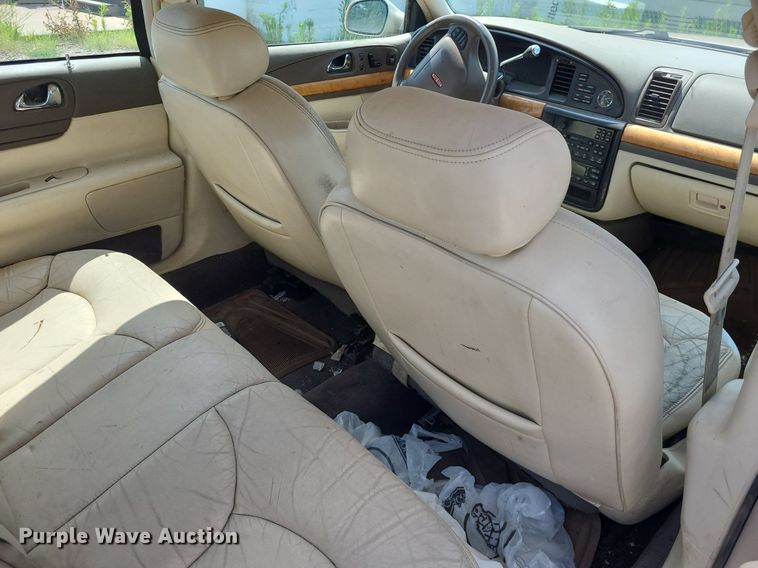 image for item DK1978 1998 Lincoln Continental
