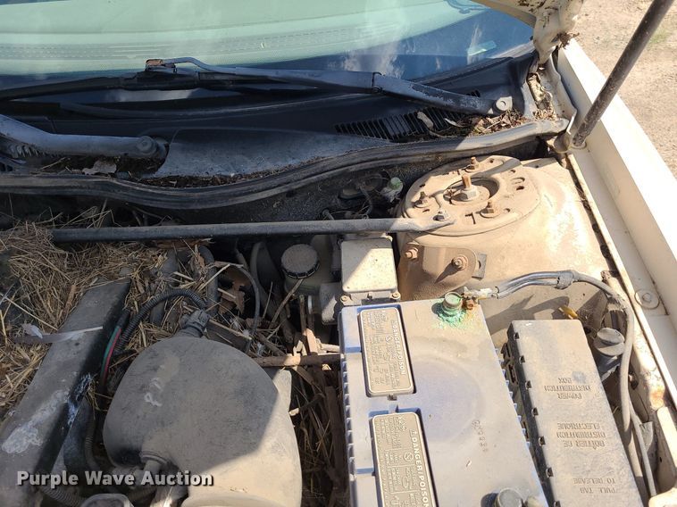 image for item DK1978 1998 Lincoln Continental