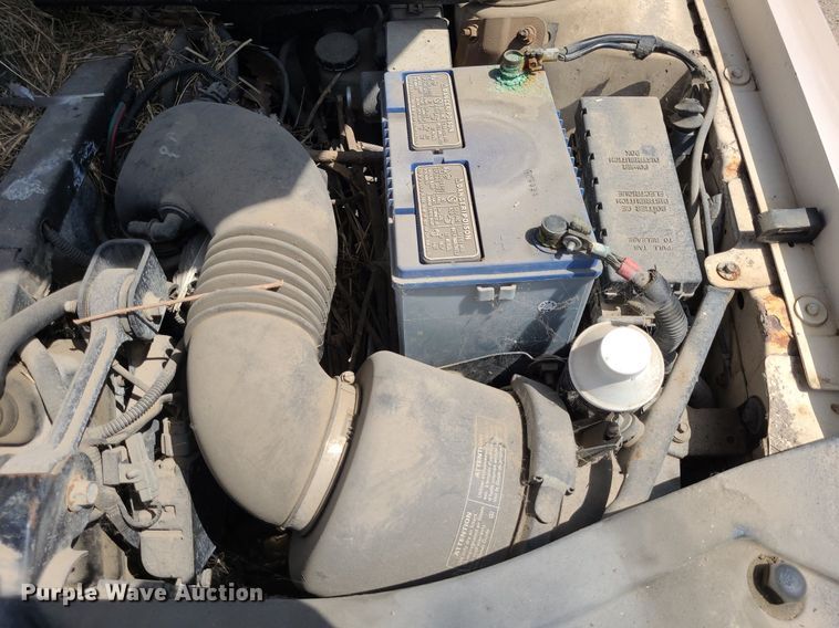 image for item DK1978 1998 Lincoln Continental