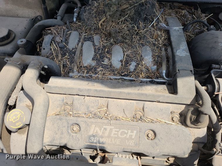 image for item DK1978 1998 Lincoln Continental