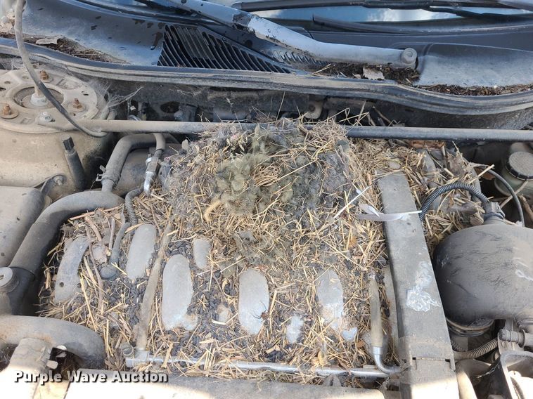 image for item DK1978 1998 Lincoln Continental