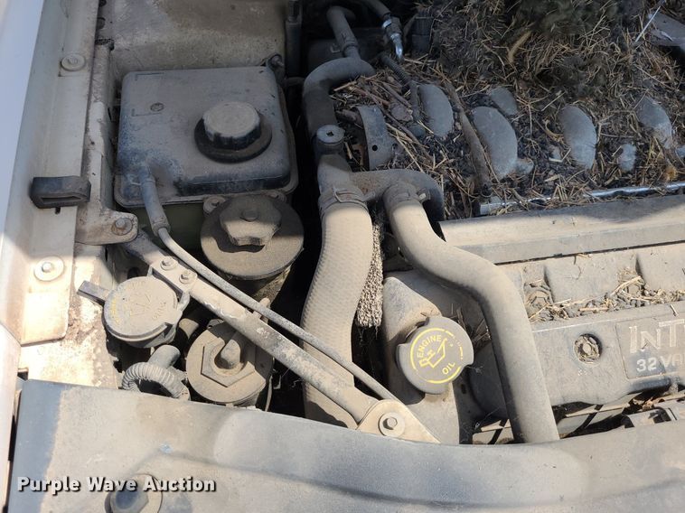 image for item DK1978 1998 Lincoln Continental