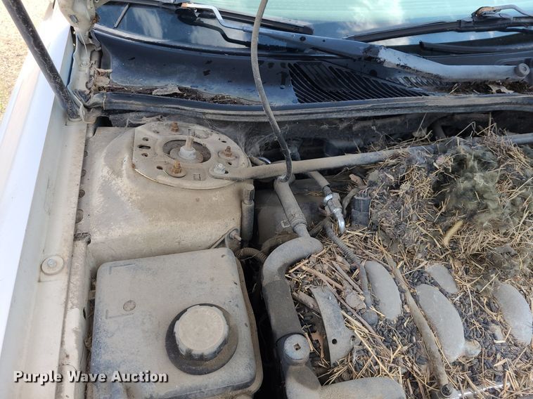 image for item DK1978 1998 Lincoln Continental