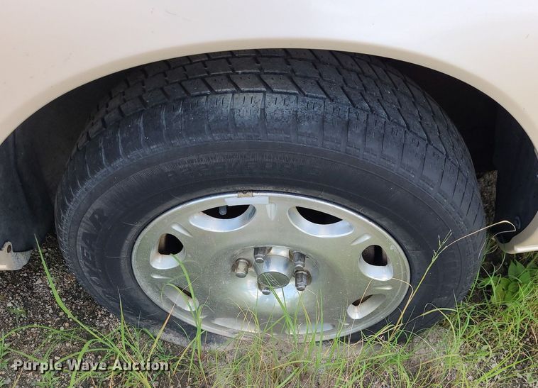 image for item DK1978 1998 Lincoln Continental