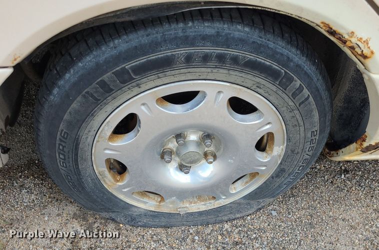 image for item DK1978 1998 Lincoln Continental