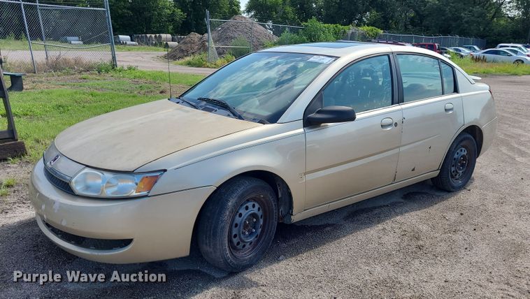 image for item DK1979 2004 Saturn Ion