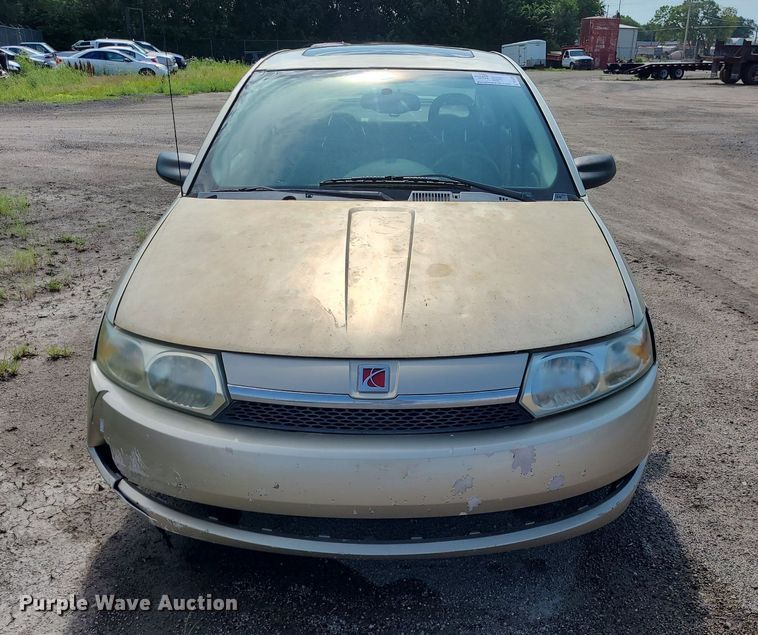 image for item DK1979 2004 Saturn Ion