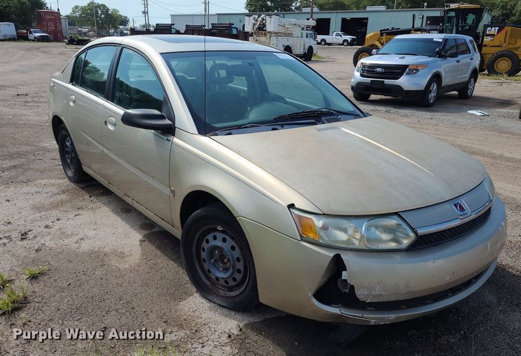image for item DK1979 2004 Saturn Ion