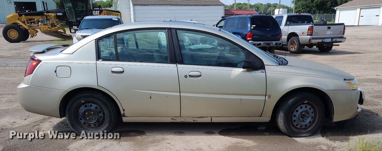 image for item DK1979 2004 Saturn Ion
